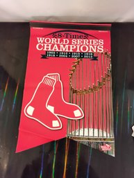 Boston Red Sox Banner