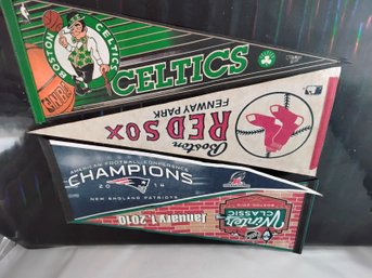Sports Pennants
