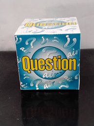 Question Air Ball, Never Used