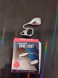 Chrome Book Light