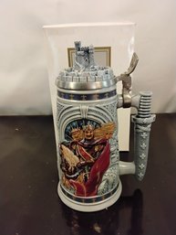 1995 Avon Knights Of The Realm Stein