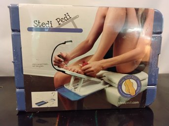 Factory Sealed Stedi Pedi