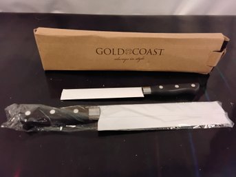 Brand New Gold Coast Knives