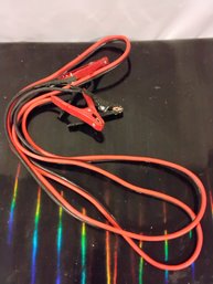 12' Jumper Cables