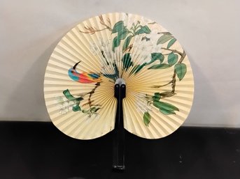Vintage Asian Hand Fan