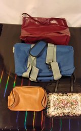6 Carrying Bags