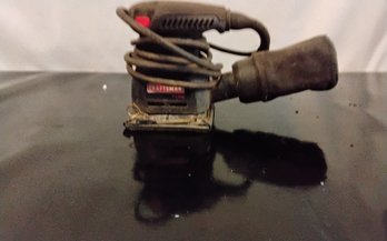 Craftsman Pad Sander