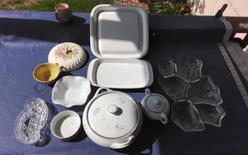 Miscellaneous Dishware #17