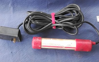 Mechanics Electric Work Light