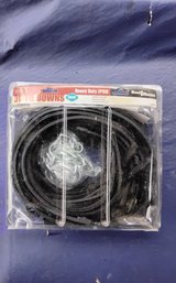 Pack Of Never Used 31' Rubber Tie Downs