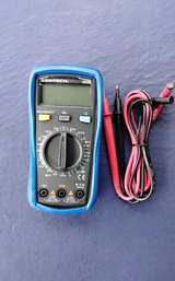 Brand New Cen-tech Digital Multimeter