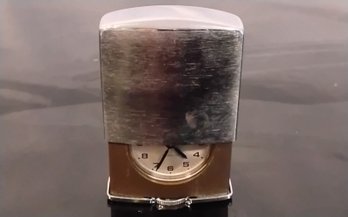 Vintage Travel/pocket Clock