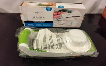 Never Used Multi Slicer