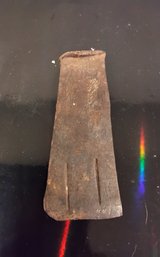 3Antique Wood Splitting Wedge