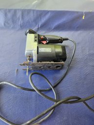 Vintage Craftsman Jigsaw