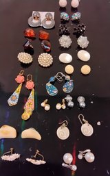Collection Of Fashion Earrings #18