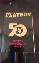 50th Anniversary Playboy Edition