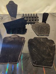 Box Of Jewelry Displays
