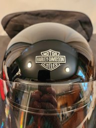 Like New Harley Davidson Helmet