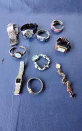 Collection Of Vintage Watches