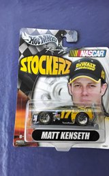 Factory Sealed Matt Kenseth Hot Wheel
