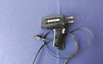 Miller Falls Vintage Soldering Gun