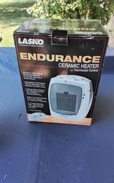 Never Used Lasko Endurance Spaces Heater #1