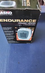 Factory Sealed Lasko Space Heater  #2
