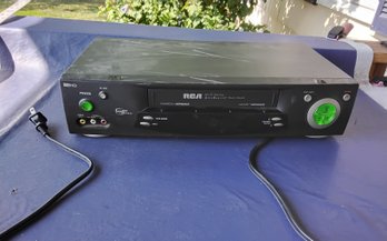 RCA VCR Video Player