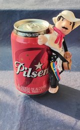 Pilsen Lager Souvenir Advertising Can