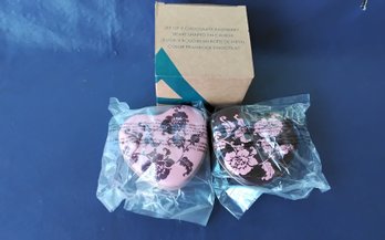 Factory Sealed Heart Shaped Scented Candles