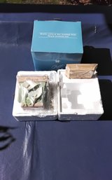 Never Used Peace Love And Joy Flower Pot