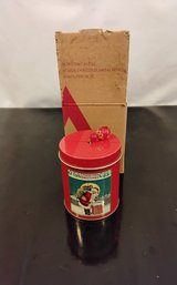 Never Used Christmas Candle