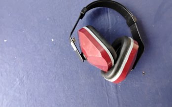 3M E-A-R Noise Reduction Ear Muffs