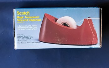 Brand New Scotch Tape Dispenser