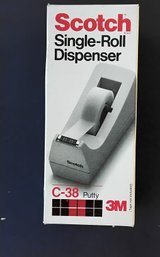Brand New Scotch Tape Dispenser