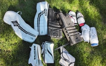 Hockey Goalie Gear