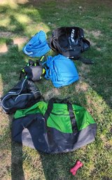 Sports Bags And Backpacks