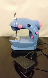 Miniature Sewing Machine