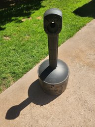 Outdoor Standing Ashtray
