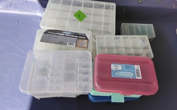 23 Plastic Storage Containers