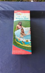 Brand New Sand Sun 6' X 15' Pool