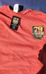 2019 Sturgis Never Worn T-shirt