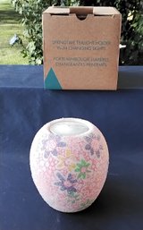 Brand New Multi Color Lighted Tea Light Holder