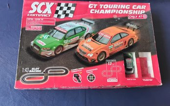 GT Electric Race Car Set