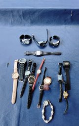 Collection Of Watches #1