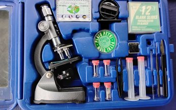 Beginners Microscope Lab Kit