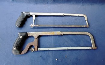 2 Hacksaws