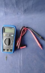 Brand New Cen-tech Digital Multimeter