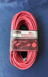 Master Electrician 60' Extension Cord